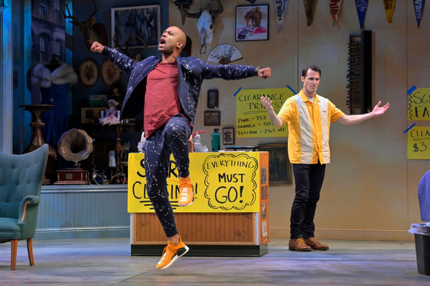 Photos: KING JAMES at TheatreWorks Silicon Valley Photos: KING JAMES at TheatreWorks Silicon Valley Image