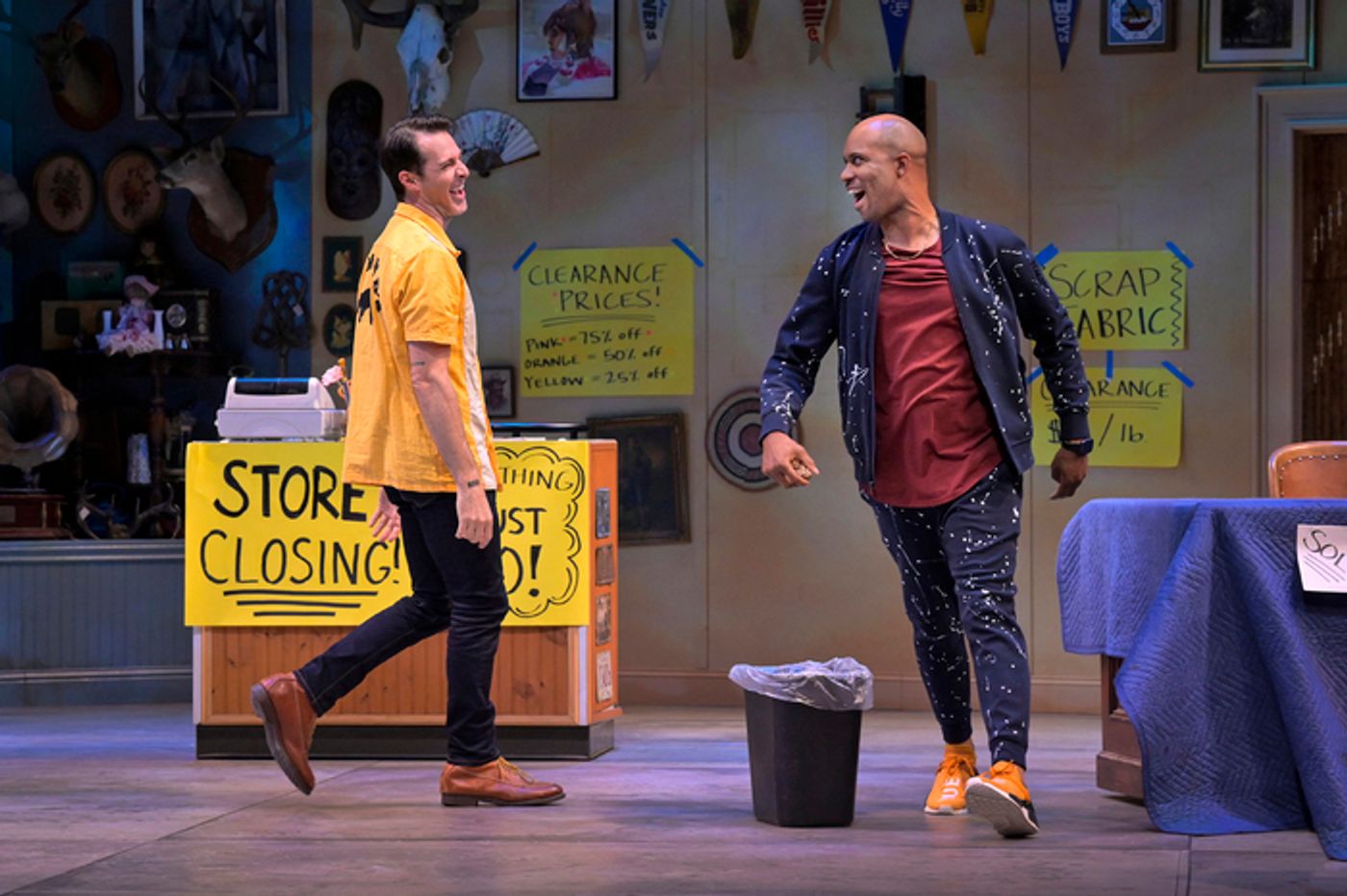 Photos: KING JAMES at TheatreWorks Silicon Valley Photos: KING JAMES at TheatreWorks Silicon Valley Image