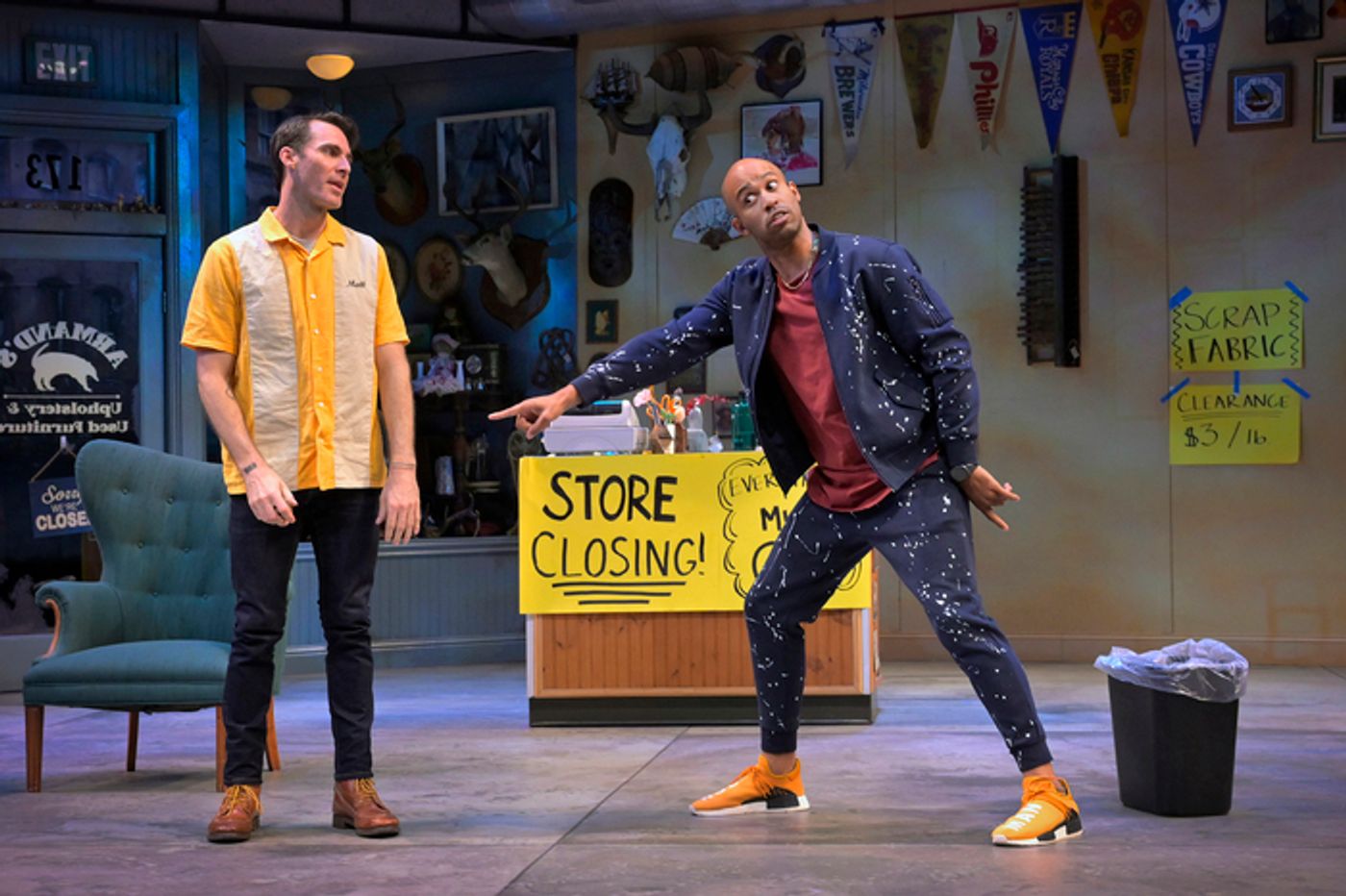 Photos: KING JAMES at TheatreWorks Silicon Valley Photos: KING JAMES at TheatreWorks Silicon Valley Image