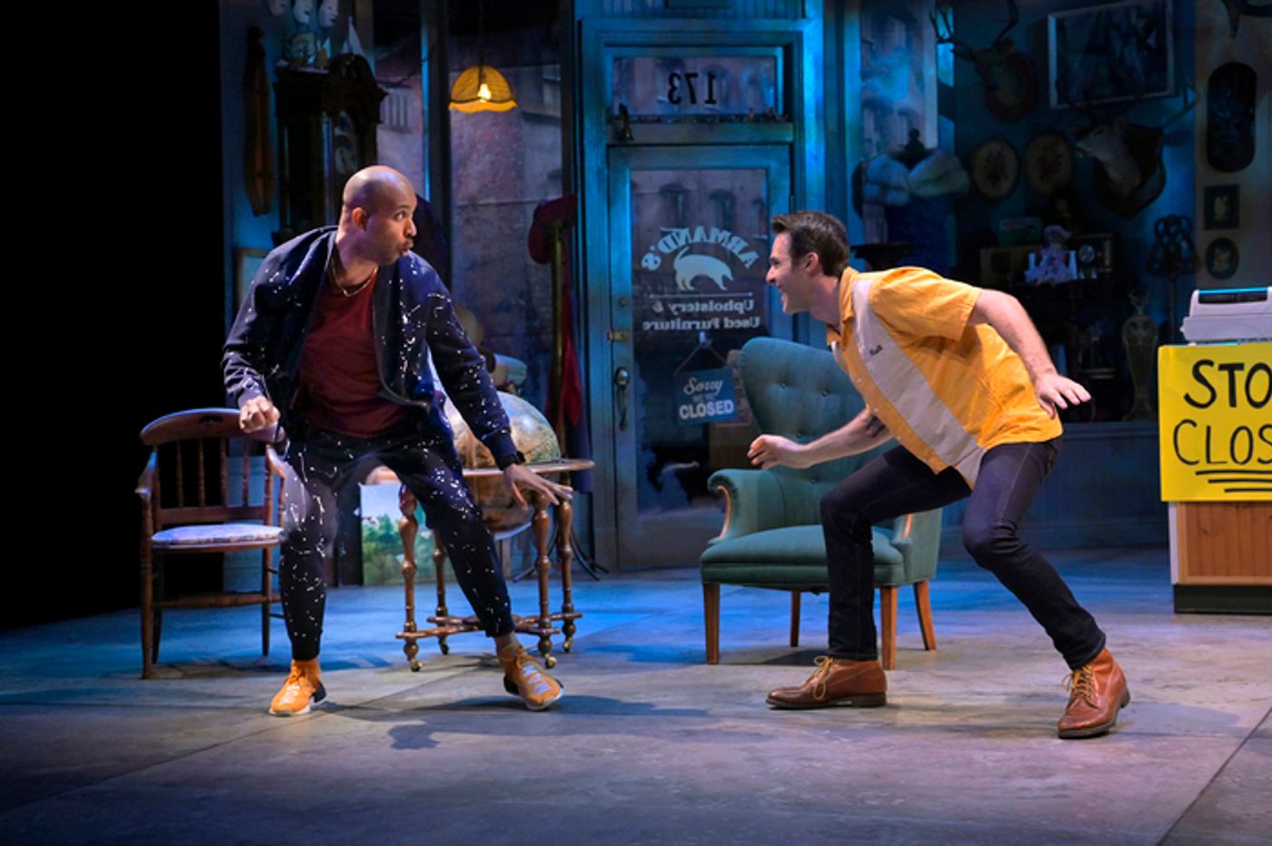 Photos: KING JAMES at TheatreWorks Silicon Valley Photos: KING JAMES at TheatreWorks Silicon Valley Image