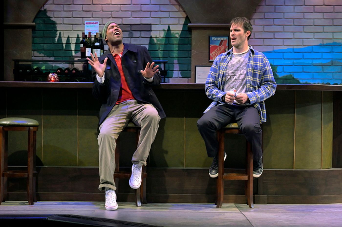 Photos: KING JAMES at TheatreWorks Silicon Valley Photos: KING JAMES at TheatreWorks Silicon Valley Image