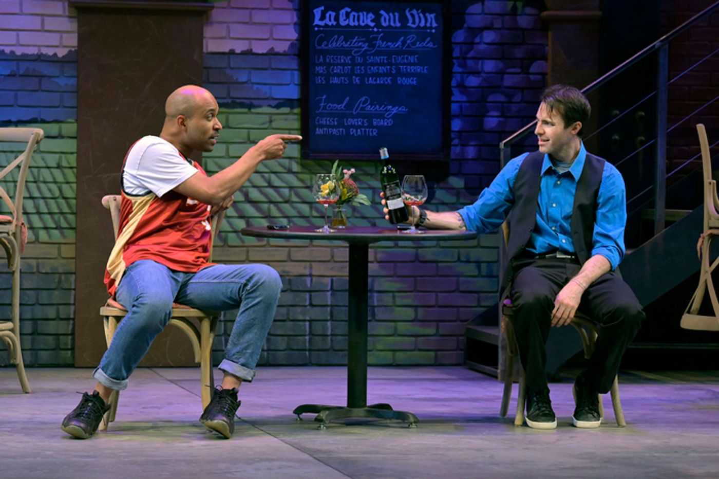 Photos: KING JAMES at TheatreWorks Silicon Valley Photos: KING JAMES at TheatreWorks Silicon Valley Image