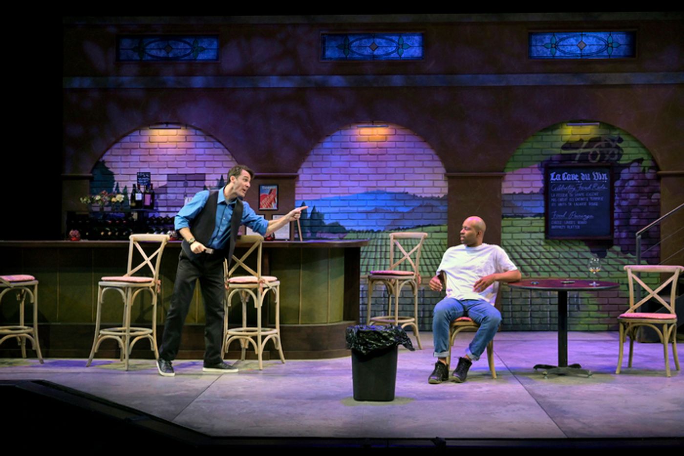Photos: KING JAMES at TheatreWorks Silicon Valley Photos: KING JAMES at TheatreWorks Silicon Valley Image