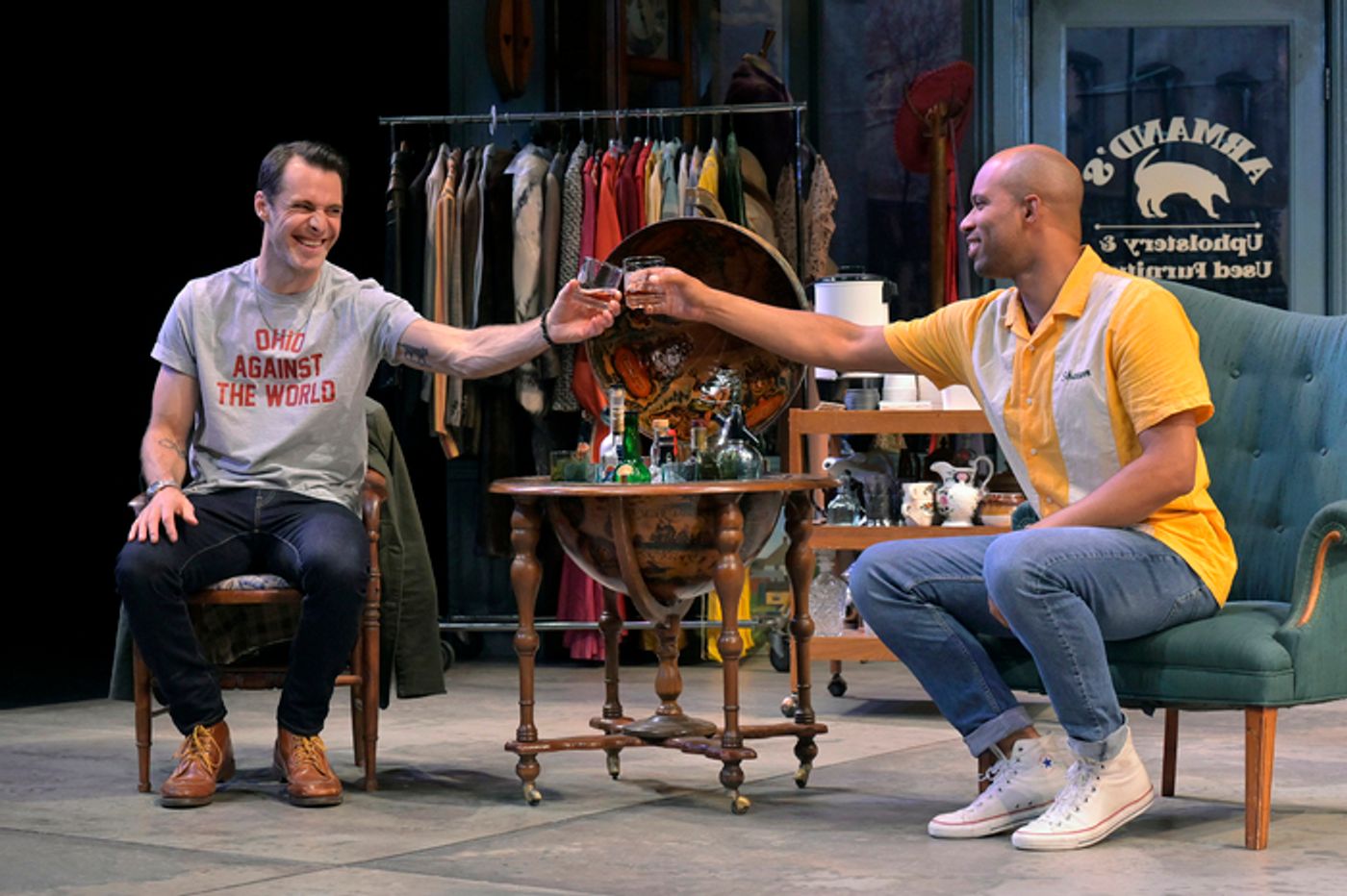 Photos: KING JAMES at TheatreWorks Silicon Valley Photos: KING JAMES at TheatreWorks Silicon Valley Image