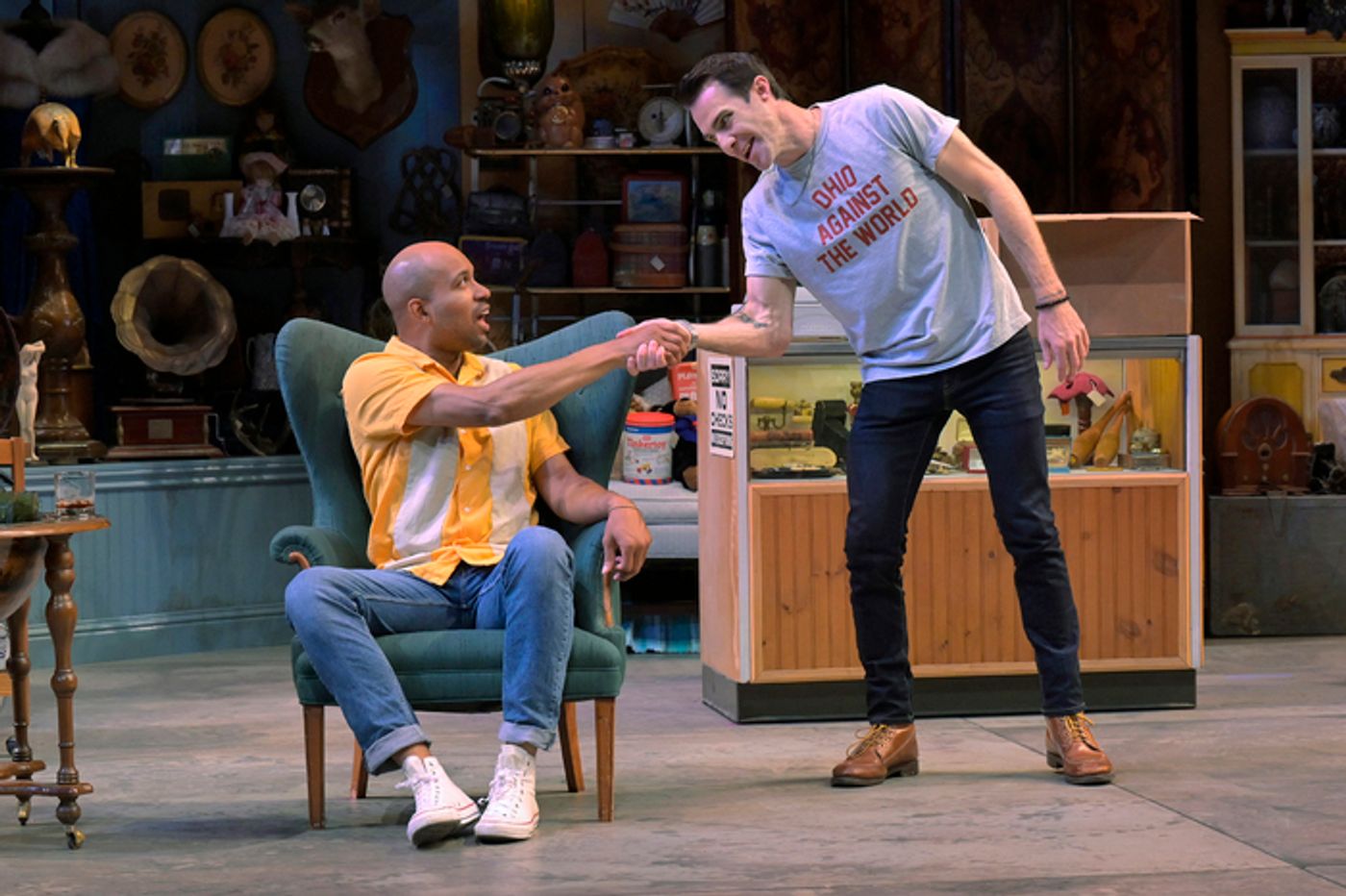 Photos: KING JAMES at TheatreWorks Silicon Valley Photos: KING JAMES at TheatreWorks Silicon Valley Image