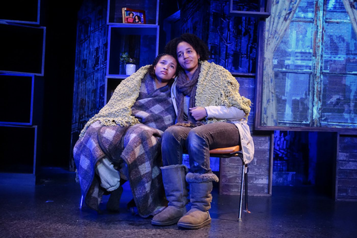 Photos: Fountain Theatre's U.S. Premiere of I, DANIEL BLAKE Photos: Fountain Theatre's U.S. Premiere of I, DANIEL BLAKE Image