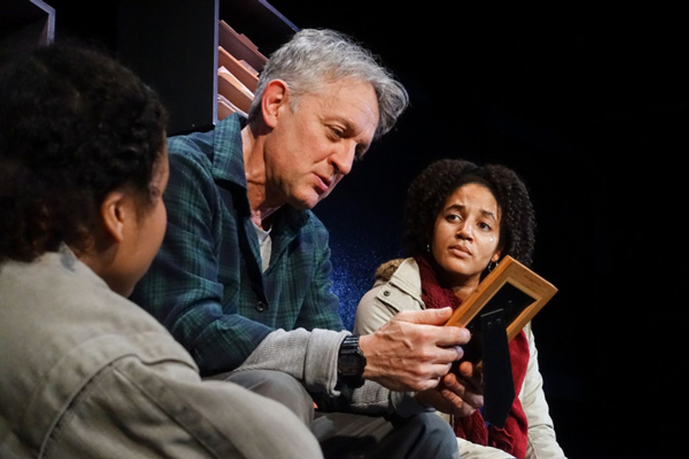 Photos: Fountain Theatre's U.S. Premiere of I, DANIEL BLAKE Photos: Fountain Theatre's U.S. Premiere of I, DANIEL BLAKE Image