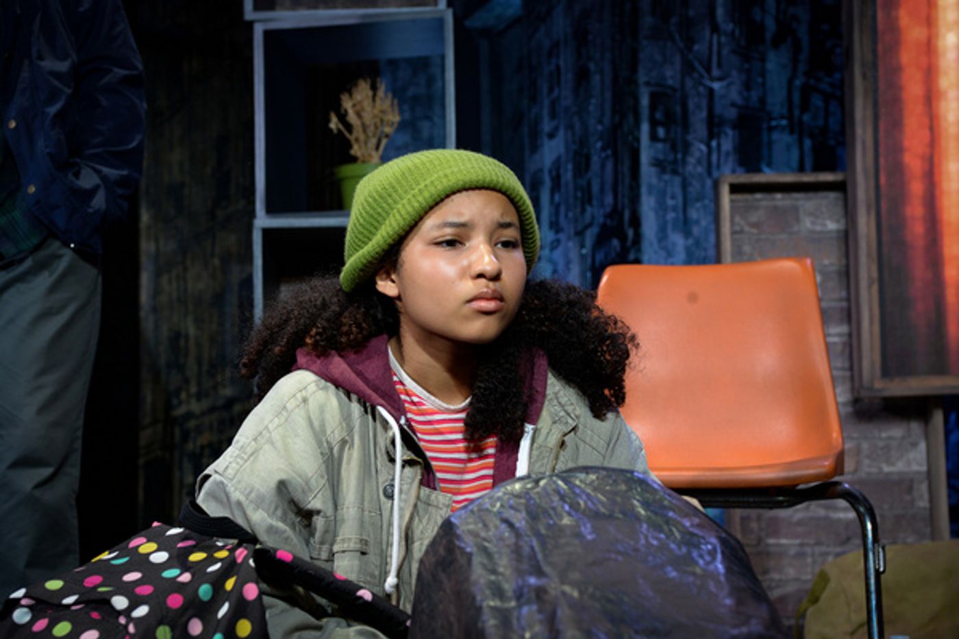 Photos: Fountain Theatre's U.S. Premiere of I, DANIEL BLAKE Photos: Fountain Theatre's U.S. Premiere of I, DANIEL BLAKE Image