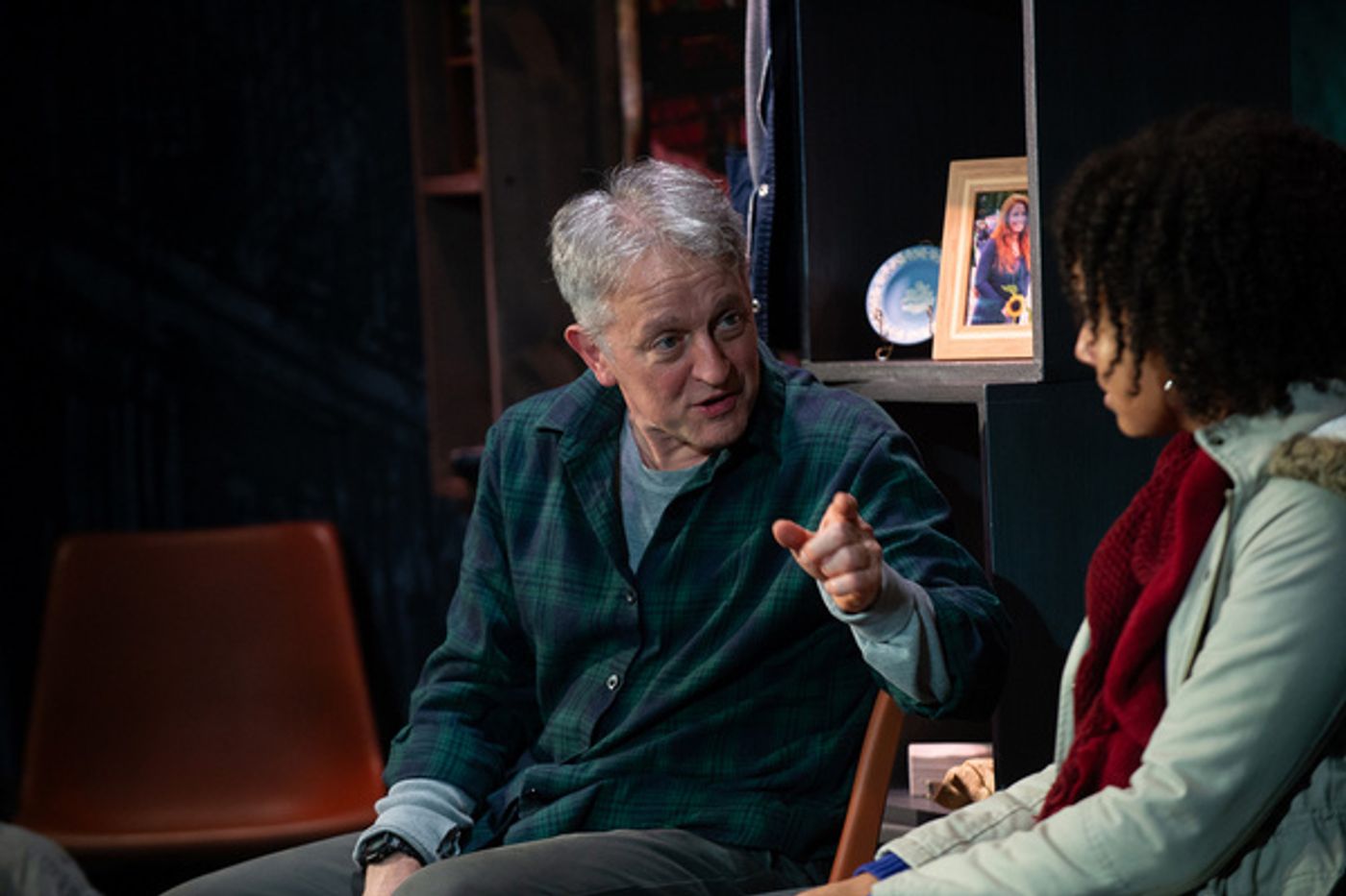 Photos: Fountain Theatre's U.S. Premiere of I, DANIEL BLAKE Photos: Fountain Theatre's U.S. Premiere of I, DANIEL BLAKE Image