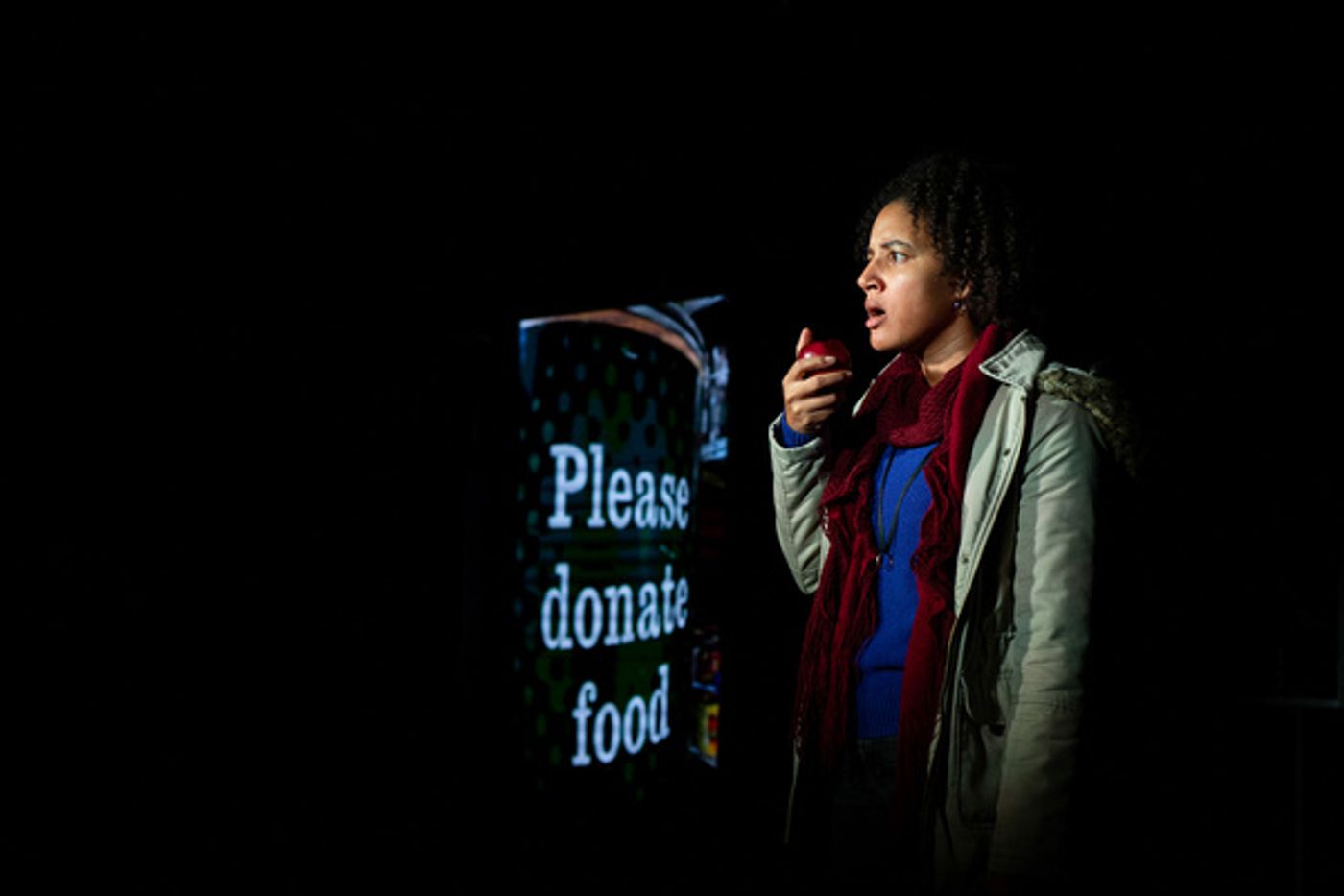 Photos: Fountain Theatre's U.S. Premiere of I, DANIEL BLAKE Photos: Fountain Theatre's U.S. Premiere of I, DANIEL BLAKE Image