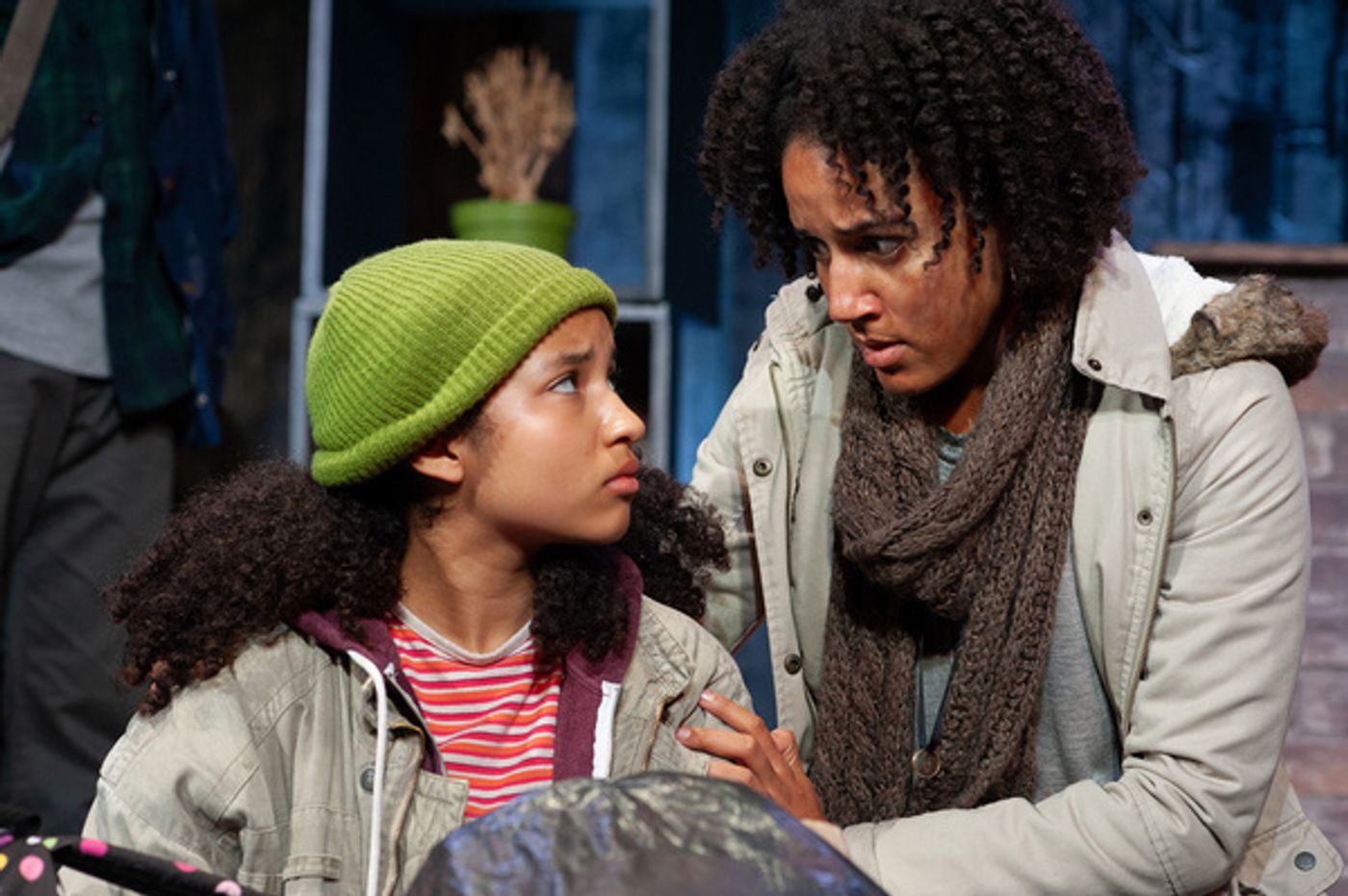 Photos: Fountain Theatre's U.S. Premiere of I, DANIEL BLAKE Photos: Fountain Theatre's U.S. Premiere of I, DANIEL BLAKE Image