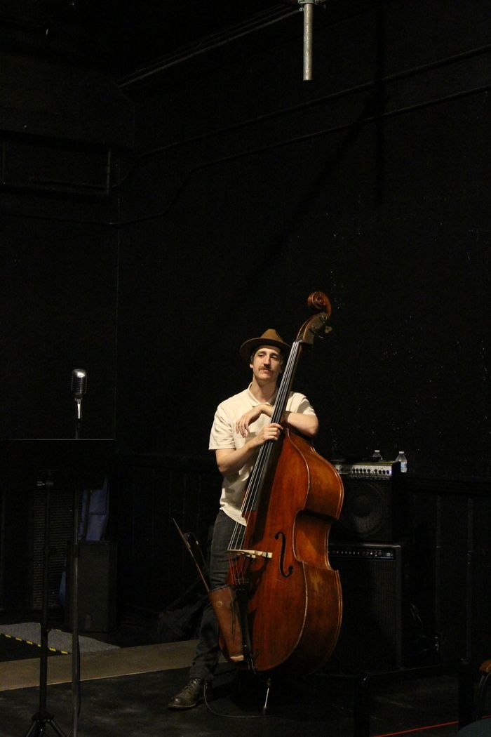 Photos: GHOST STORIES: THE DEAD CAN'T DANCE at Greenway Court Theatre in Rehearsal Photos: GHOST STORIES: THE DEAD CAN'T DANCE at Greenway Court Theatre in Rehearsal Image