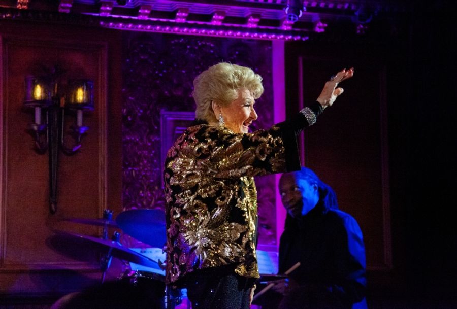 Review: Everyone Should Request Marilyn Maye BY REQUEST at 54 Below Image
