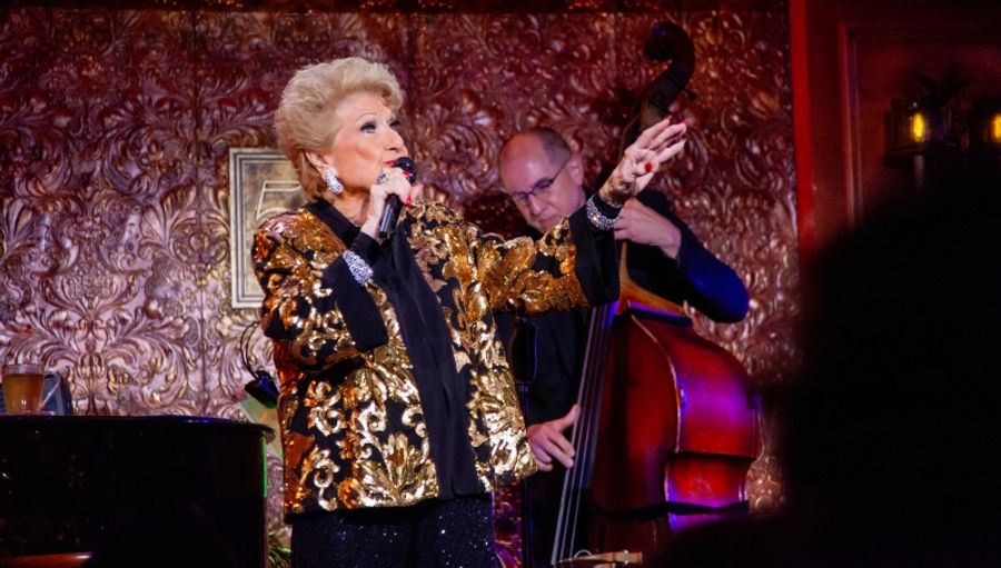 Review: Everyone Should Request Marilyn Maye BY REQUEST at 54 Below Image
