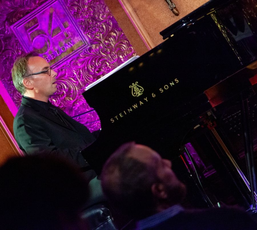 Review: Everyone Should Request Marilyn Maye BY REQUEST at 54 Below Image