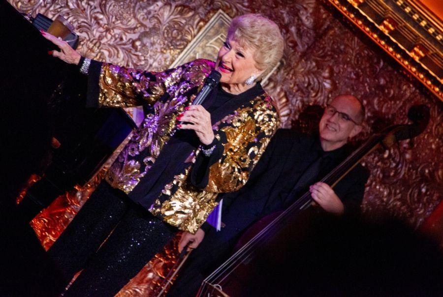 Review: Everyone Should Request Marilyn Maye BY REQUEST at 54 Below Image