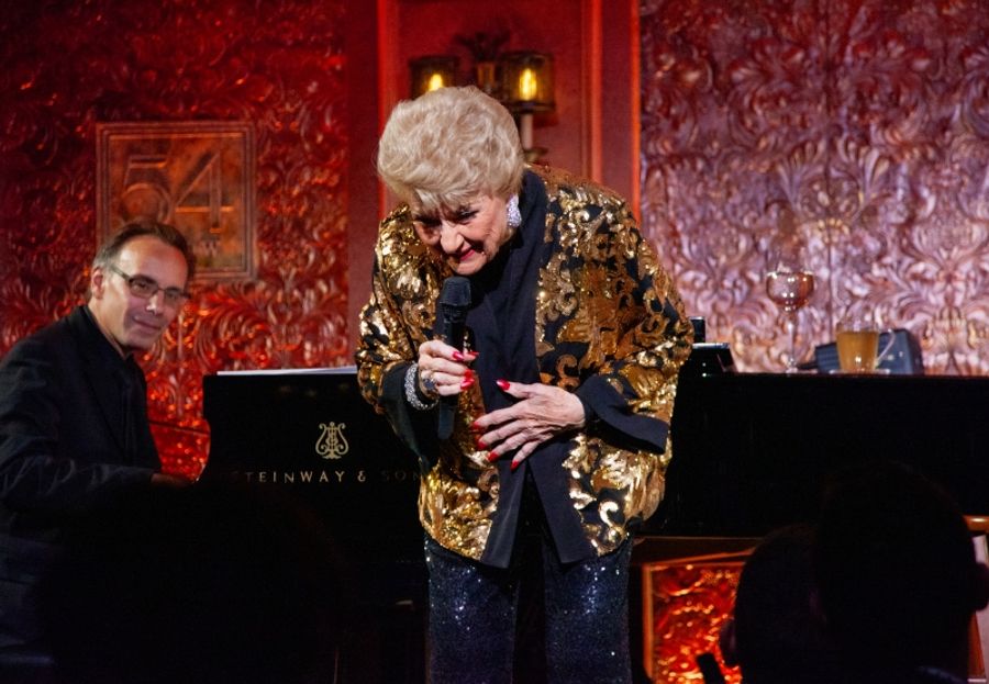 Review: Everyone Should Request Marilyn Maye BY REQUEST at 54 Below Image