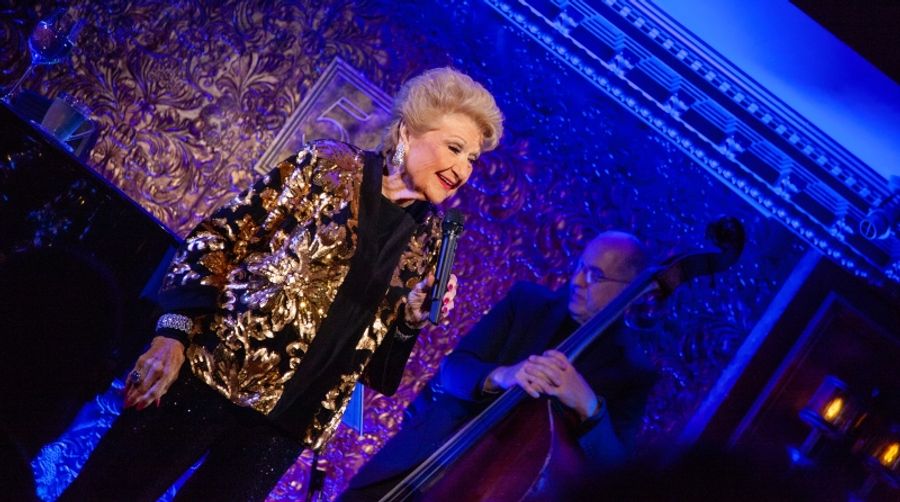 Review: Everyone Should Request Marilyn Maye BY REQUEST at 54 Below Image