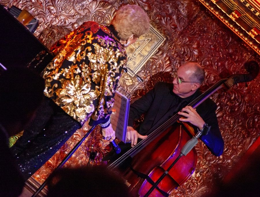 Review: Everyone Should Request Marilyn Maye BY REQUEST at 54 Below Image