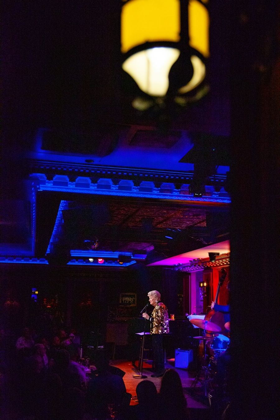 Review: Everyone Should Request Marilyn Maye BY REQUEST at 54 Below Image