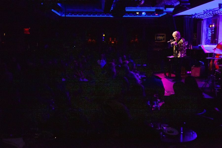 Review: Everyone Should Request Marilyn Maye BY REQUEST at 54 Below Image