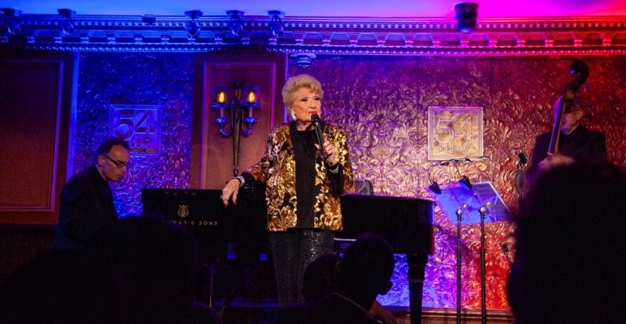 Review: Everyone Should Request Marilyn Maye BY REQUEST at 54 Below Image