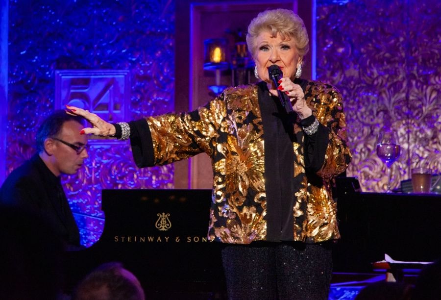 Review: Everyone Should Request Marilyn Maye BY REQUEST at 54 Below Image