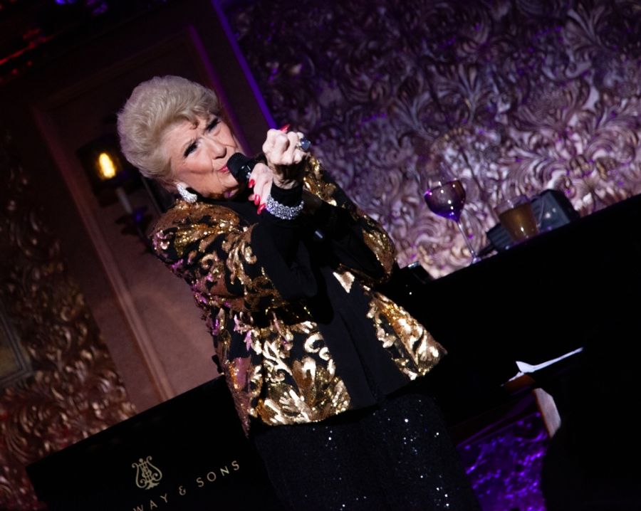 Review: Everyone Should Request Marilyn Maye BY REQUEST at 54 Below Image