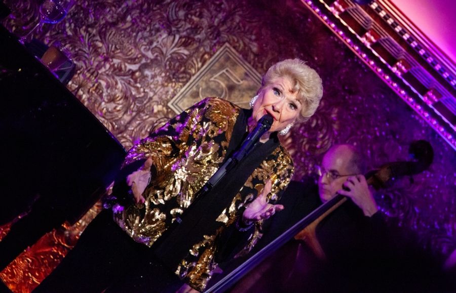 Review: Everyone Should Request Marilyn Maye BY REQUEST at 54 Below Image