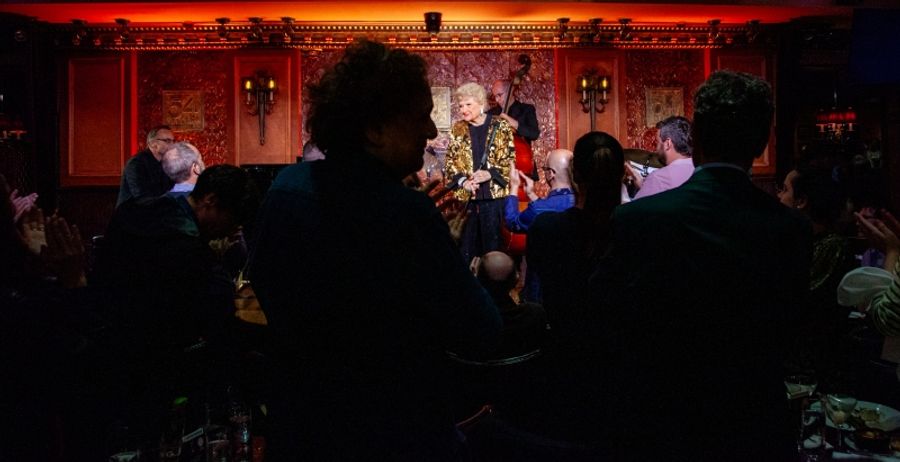 Review: Everyone Should Request Marilyn Maye BY REQUEST at 54 Below Image
