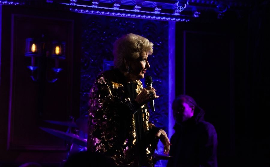 Review: Everyone Should Request Marilyn Maye BY REQUEST at 54 Below Image
