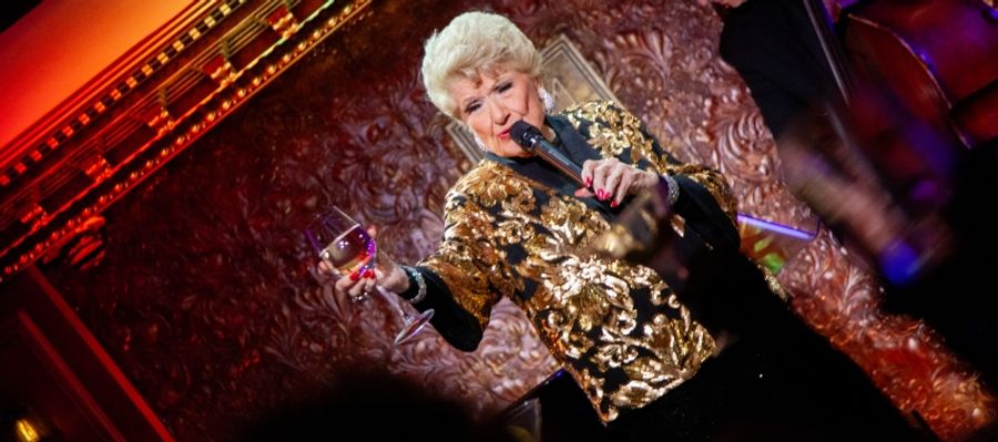 Review: Everyone Should Request Marilyn Maye BY REQUEST at 54 Below Image