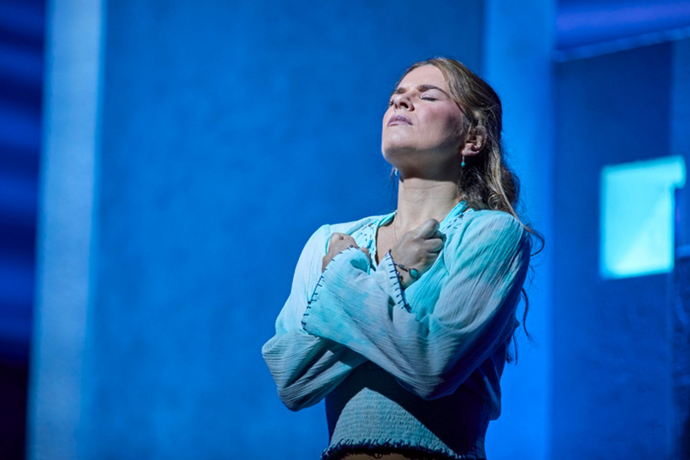 Photos: New Cast Joins MAMMA MIA! in London  Image