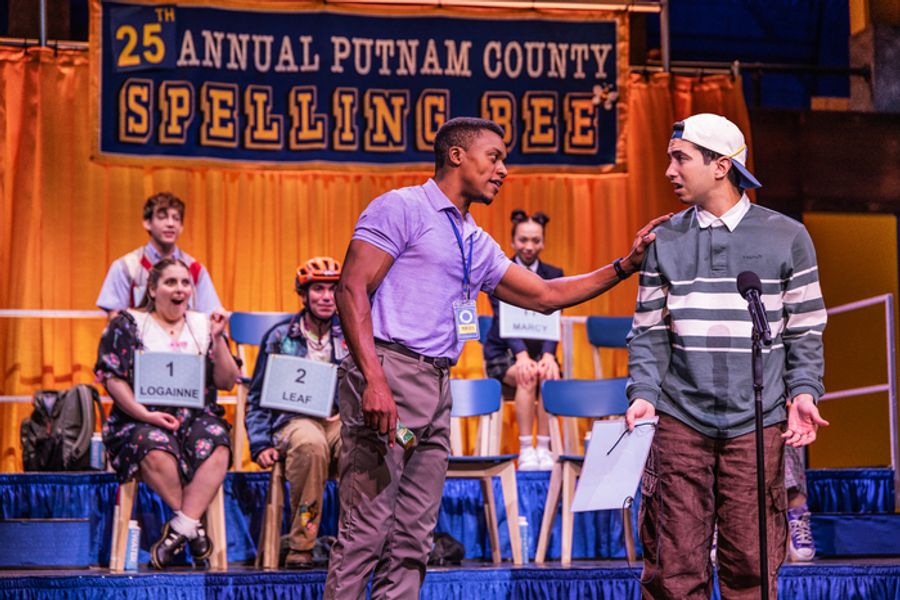 Photos: SPELLING BEE at the Kennedy Center with Beanie Feldstein, Bonnie Milligan, and More Image