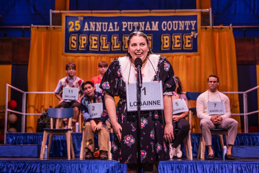 Photos: SPELLING BEE at the Kennedy Center with Beanie Feldstein, Bonnie Milligan, and More Image