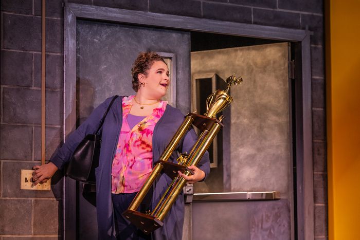 Photos: SPELLING BEE at the Kennedy Center with Beanie Feldstein, Bonnie Milligan, and More — photo 7 of 19
