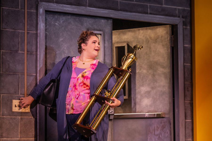 Photos: SPELLING BEE at the Kennedy Center with Beanie Feldstein, Bonnie Milligan, and More Image