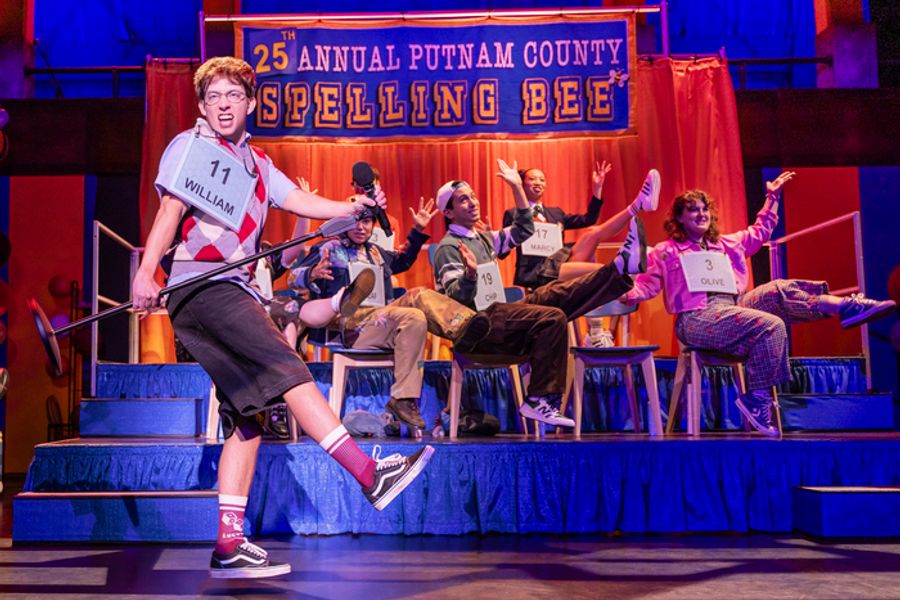 Photos: SPELLING BEE at the Kennedy Center with Beanie Feldstein, Bonnie Milligan, and More Image