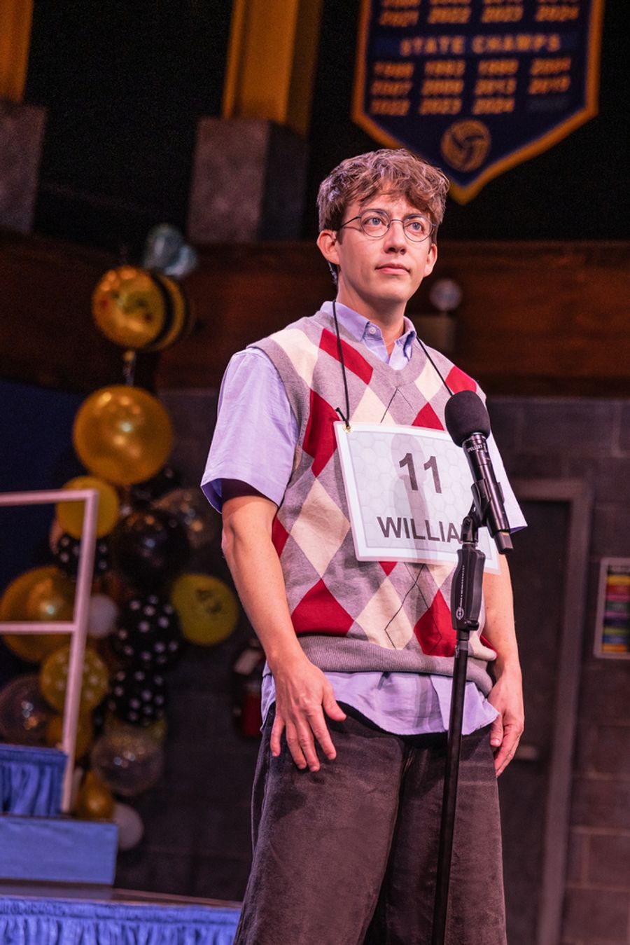 Photos: SPELLING BEE at the Kennedy Center with Beanie Feldstein, Bonnie Milligan, and More Image