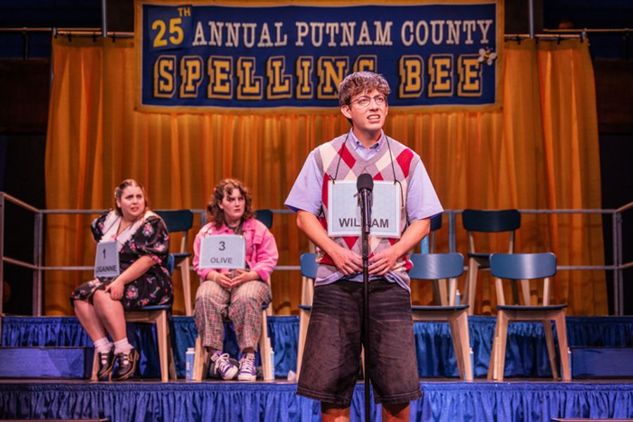Photos: SPELLING BEE at the Kennedy Center with Beanie Feldstein, Bonnie Milligan, and More Image