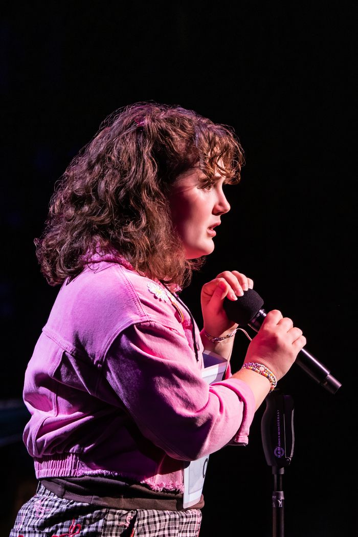 Photos: SPELLING BEE at the Kennedy Center with Beanie Feldstein, Bonnie Milligan, and More — photo 13 of 19