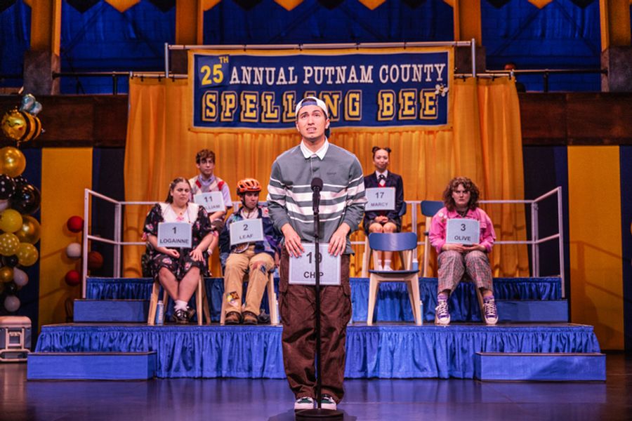 Photos: SPELLING BEE at the Kennedy Center with Beanie Feldstein, Bonnie Milligan, and More Image