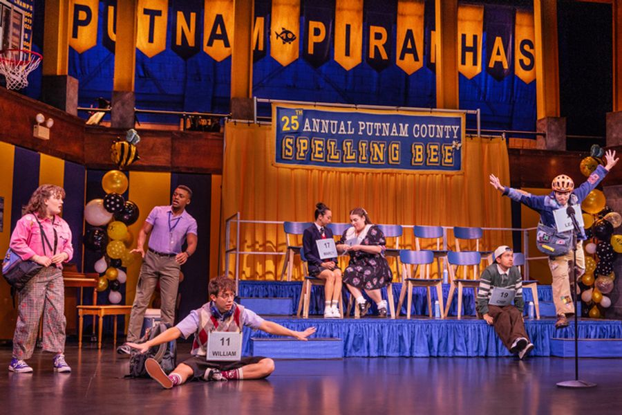 Photos: SPELLING BEE at the Kennedy Center with Beanie Feldstein, Bonnie Milligan, and More Image