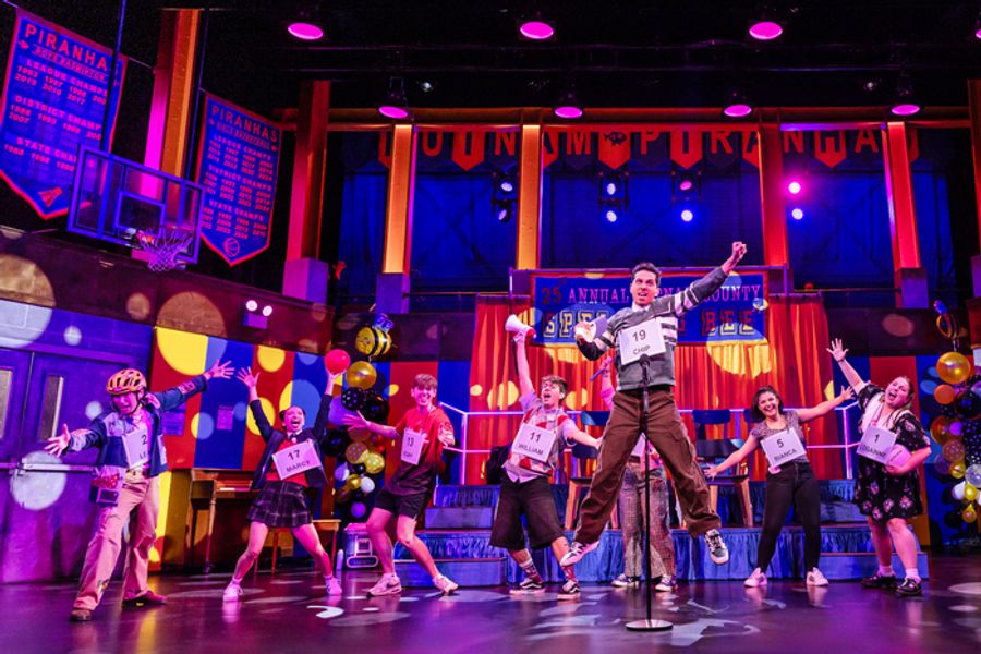 Photos: SPELLING BEE at the Kennedy Center with Beanie Feldstein, Bonnie Milligan, and More Image