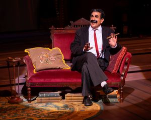 Frank Ferrante  Photo