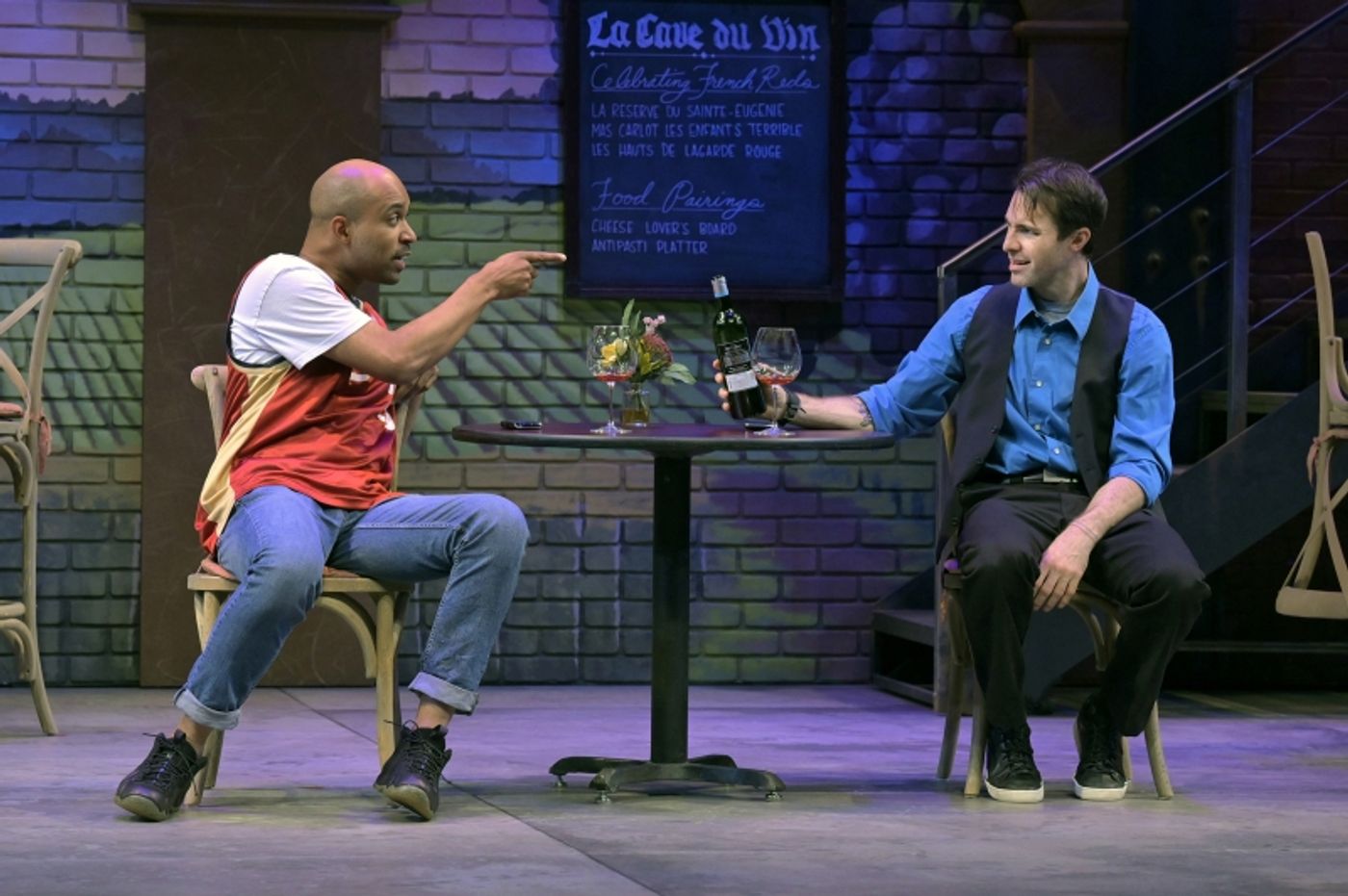 Review: KING JAMES at TheatreWorks Silicon Valley Review: KING JAMES at TheatreWorks Silicon Valley Image