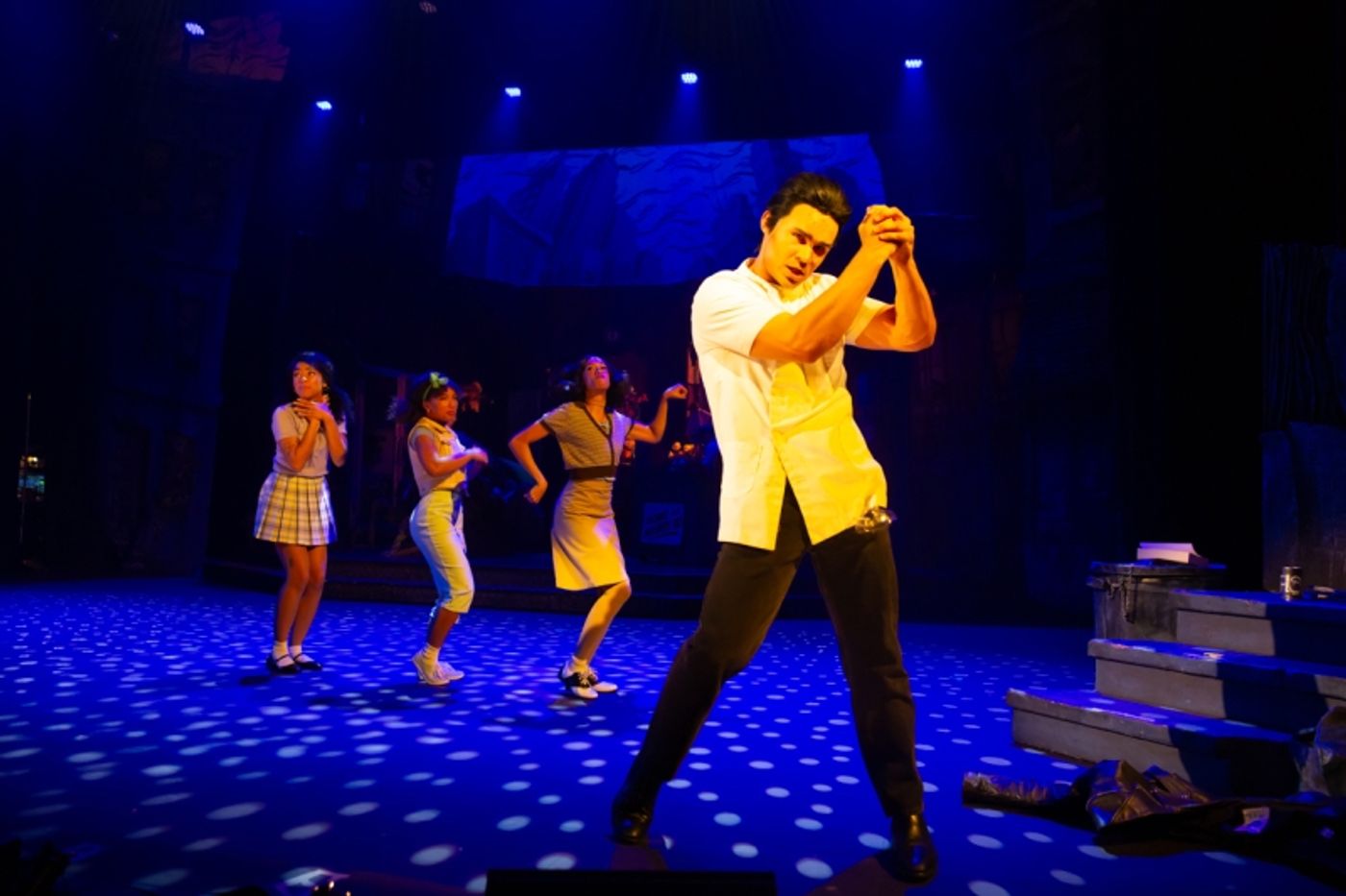 Review: LITTLE SHOP OF HORRORS at Bank Of America Performing Arts Center  Image