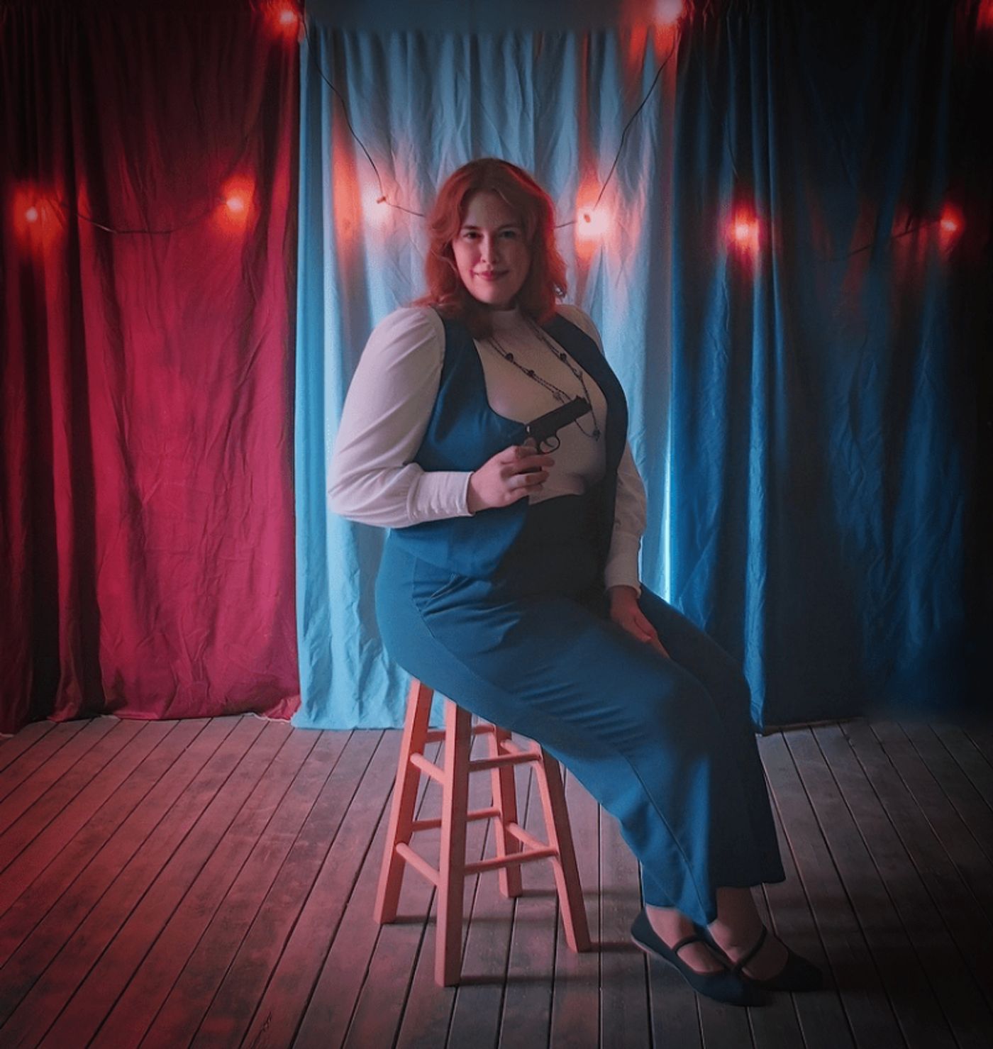 Interview: Logan Vaden of ASSASINS at The Garden Theatre  Image