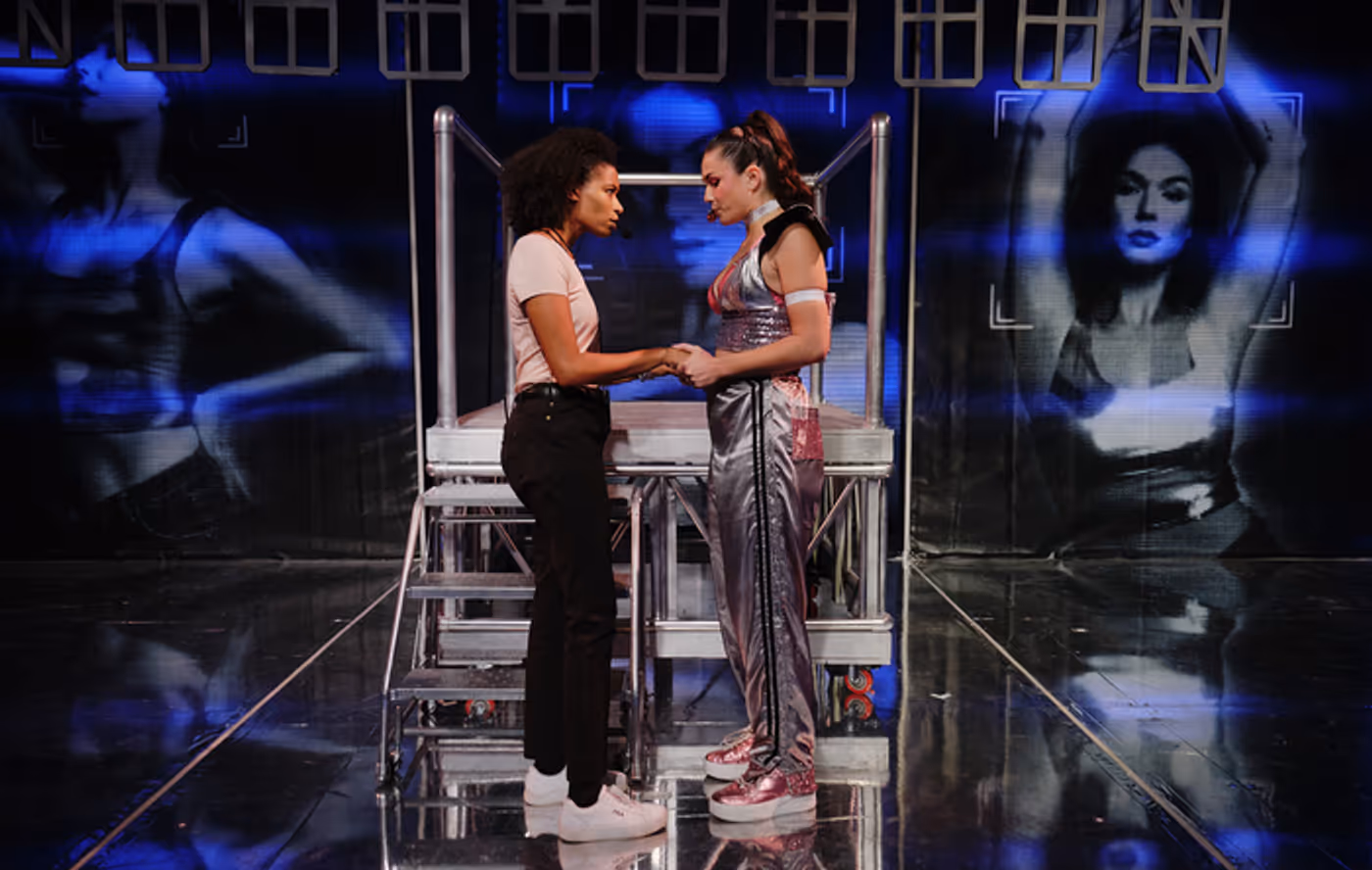 Photos: First Look At THE LOVE OBJECT At The Story Theatre  Image