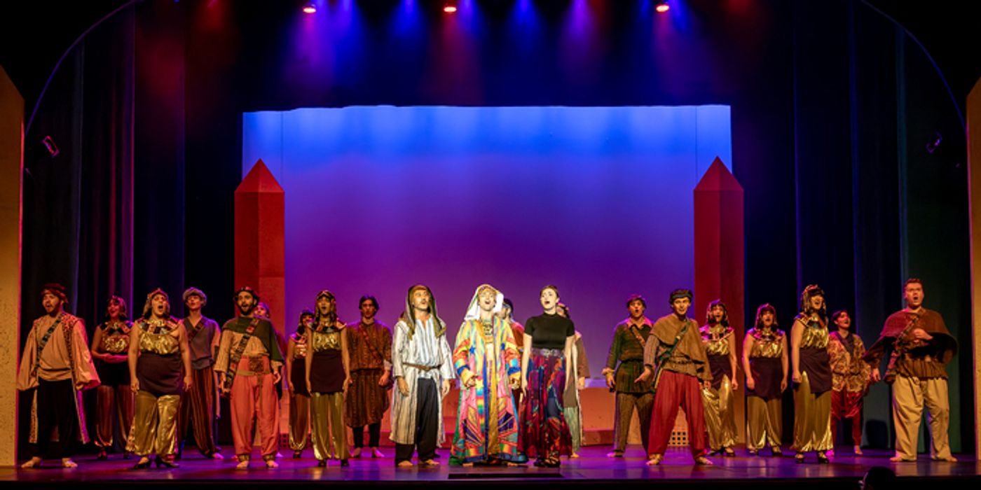 Photos/Video: JOSEPH AND THE AMAZING TECHNICOLOR DREAMCOAT At Algonquin Arts Theatre Photos/Video: JOSEPH AND THE AMAZING TECHNICOLOR DREAMCOAT At Algonquin Arts Theatre Image